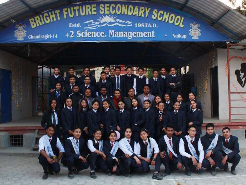 Bright Future Secondary School