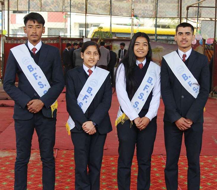 Bright Future Secondary School