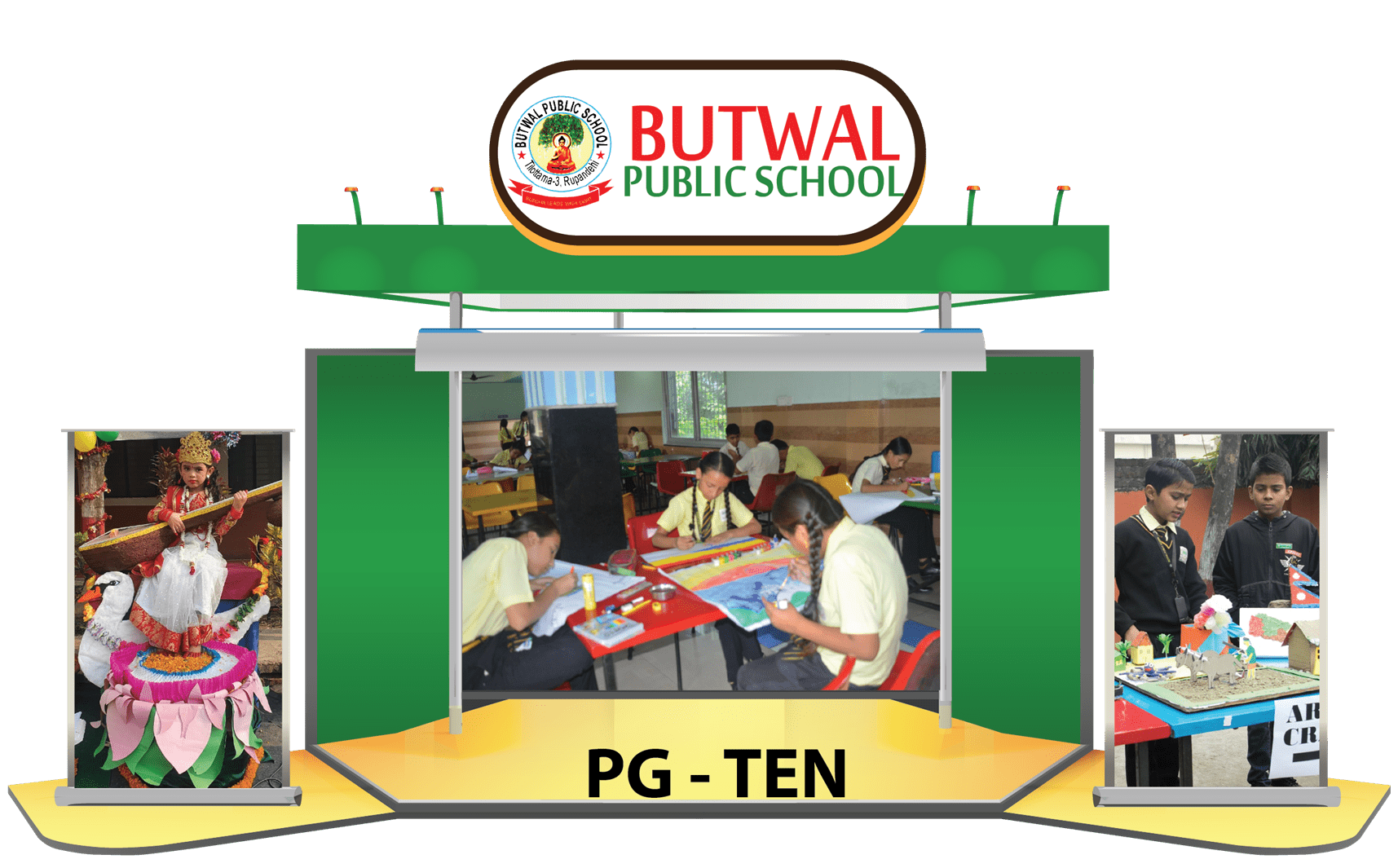 Butwal Public School