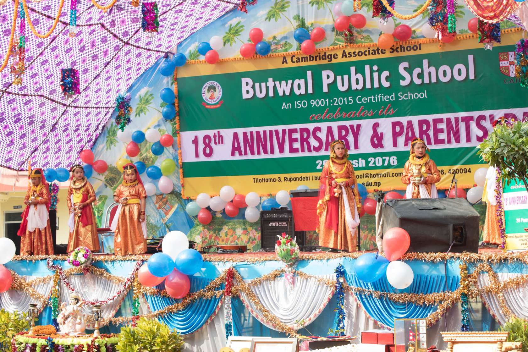 Butwal Public School