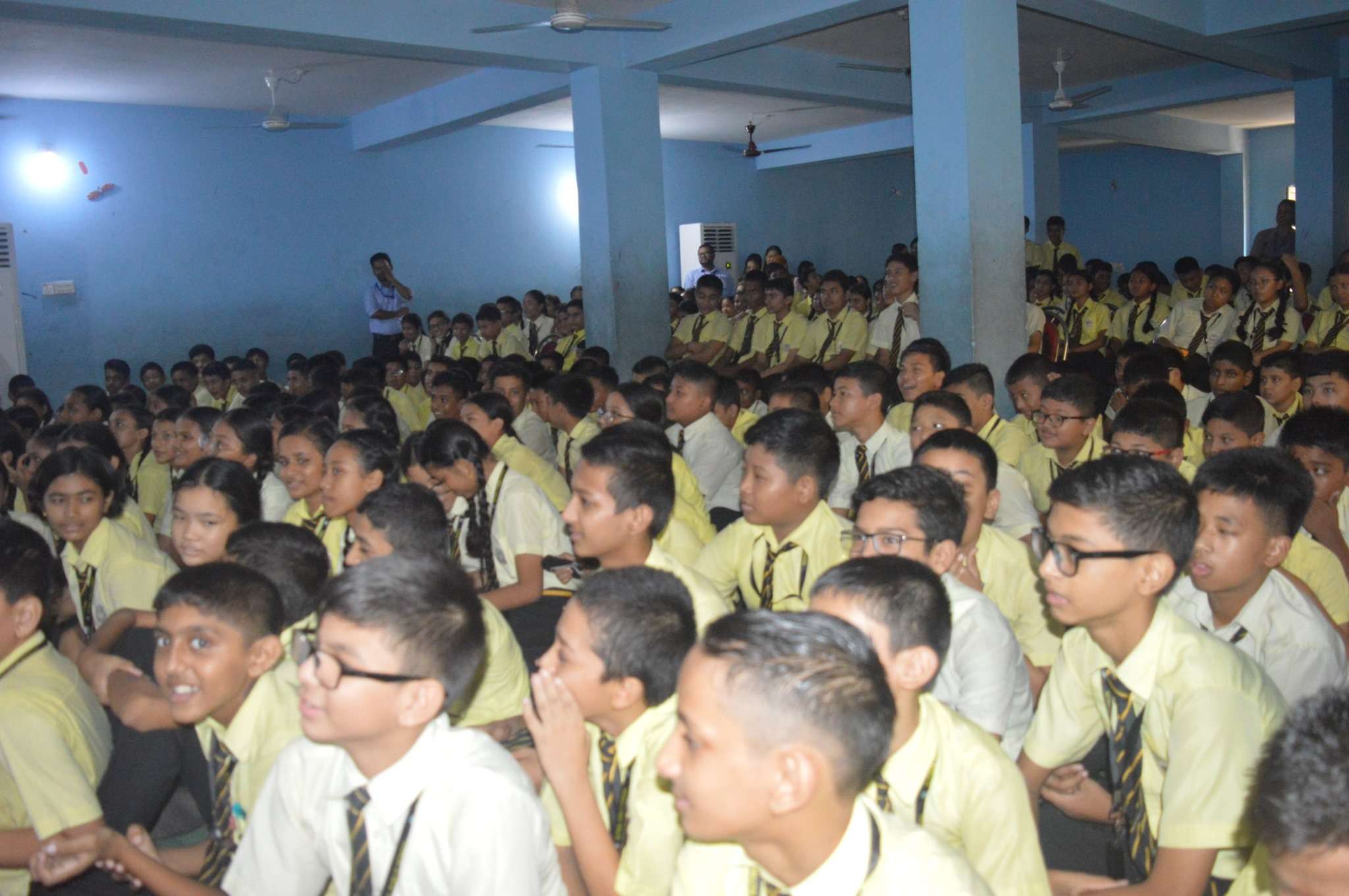 Butwal Public School