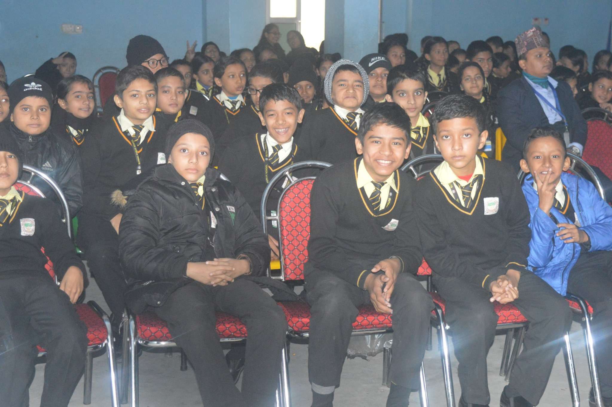 Butwal Public School