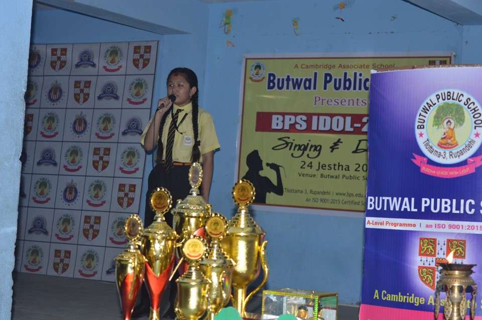 Butwal Public School