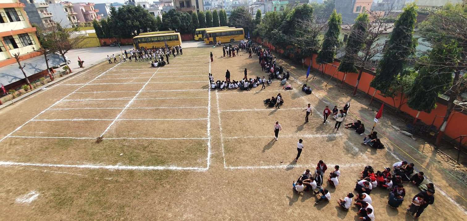 Butwal Public School