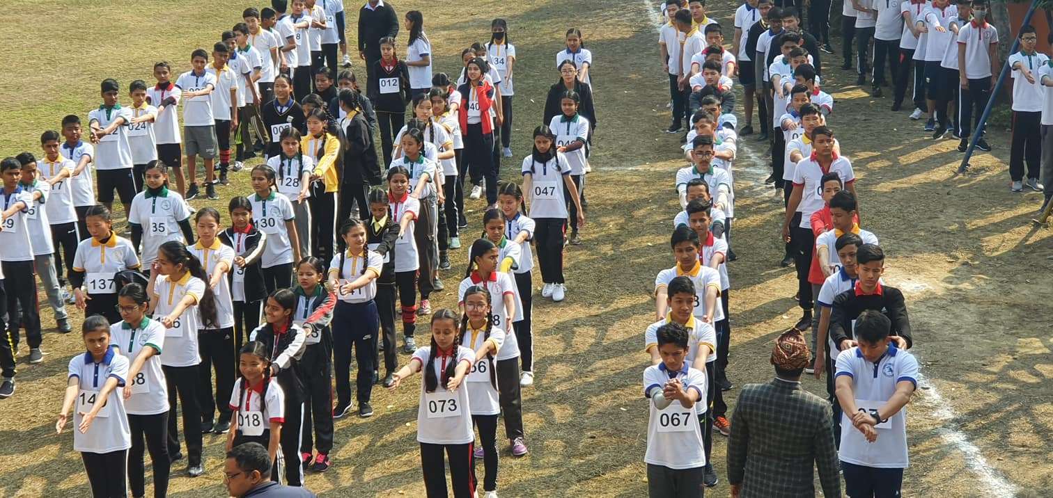 Butwal Public School