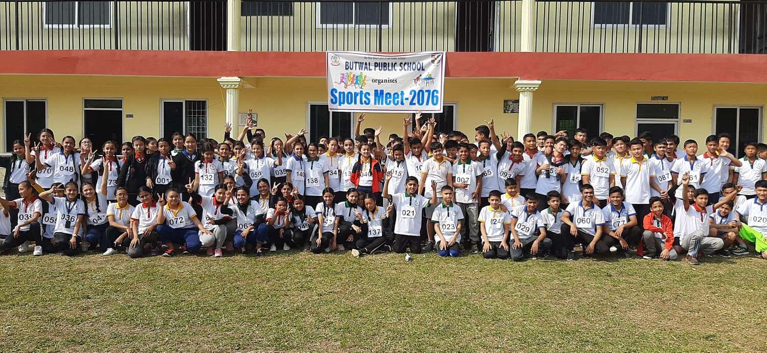 Butwal Public School