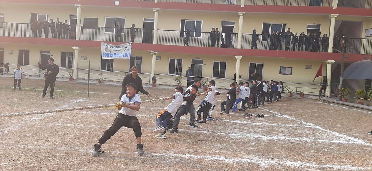 Butwal Public School