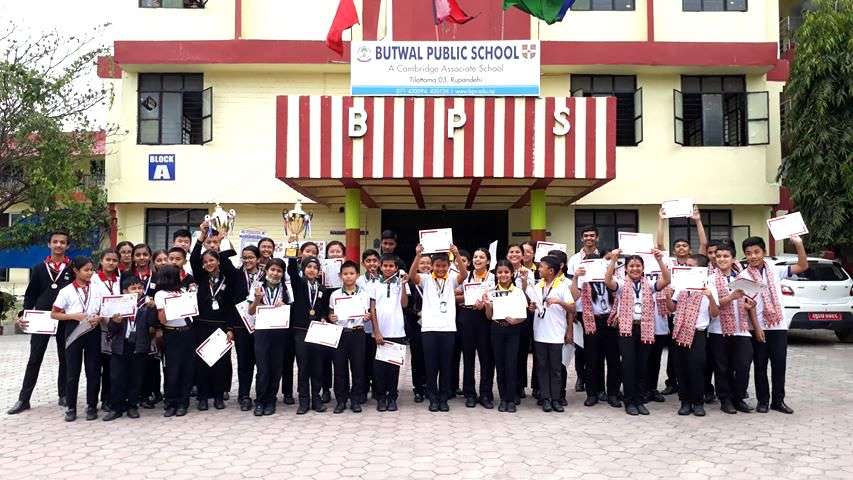 Butwal Public School