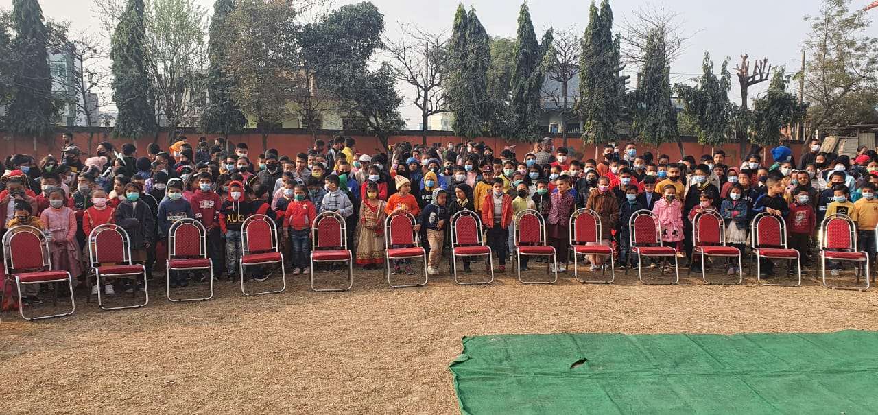 Butwal Public School