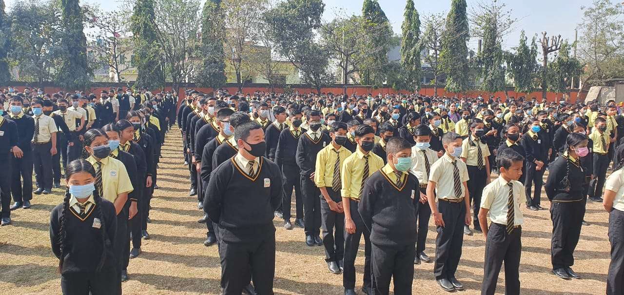 Butwal Public School