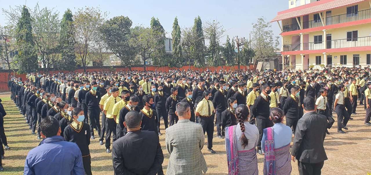 Butwal Public School