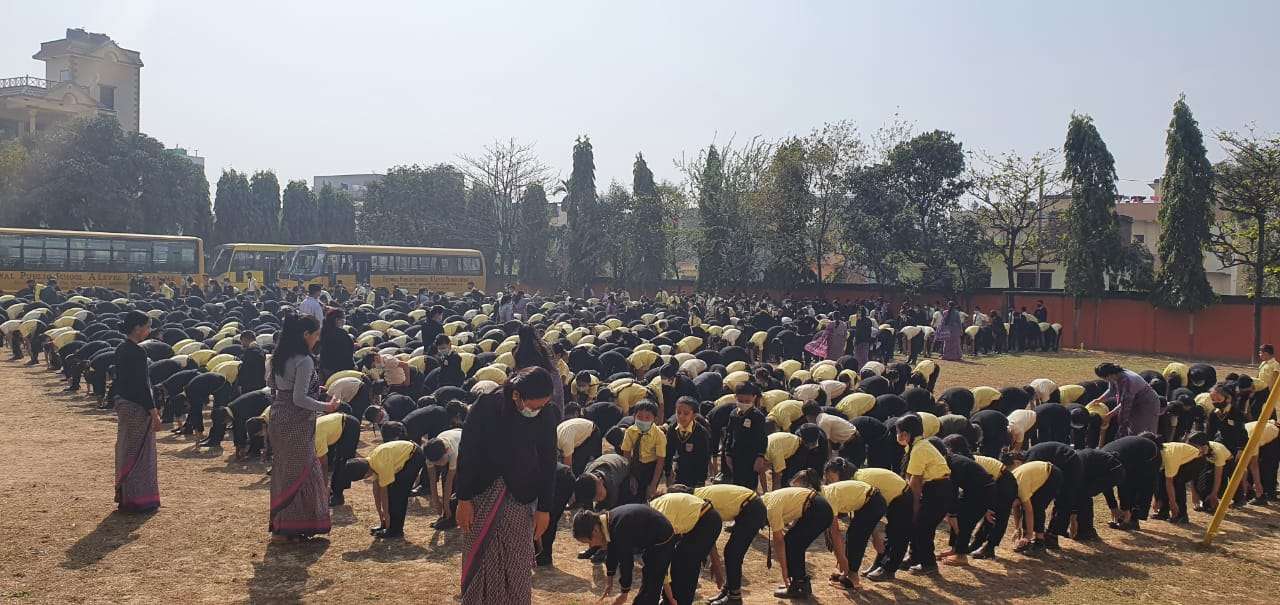 Butwal Public School