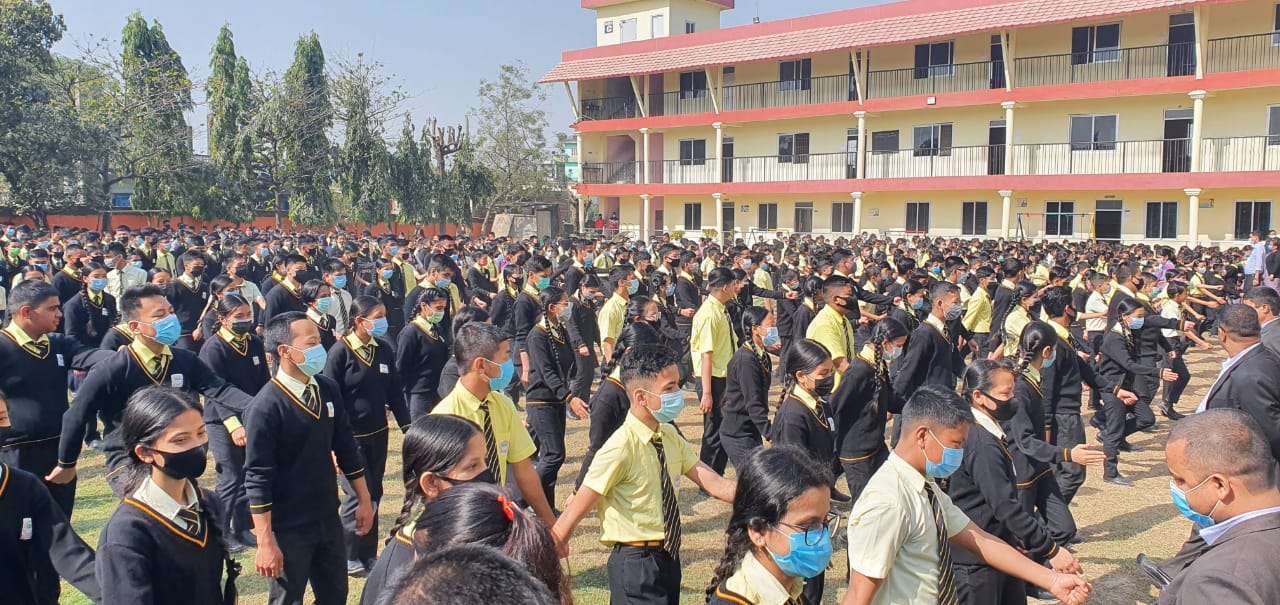 Butwal Public School