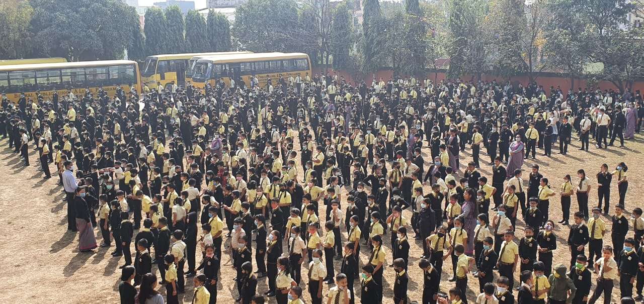 Butwal Public School