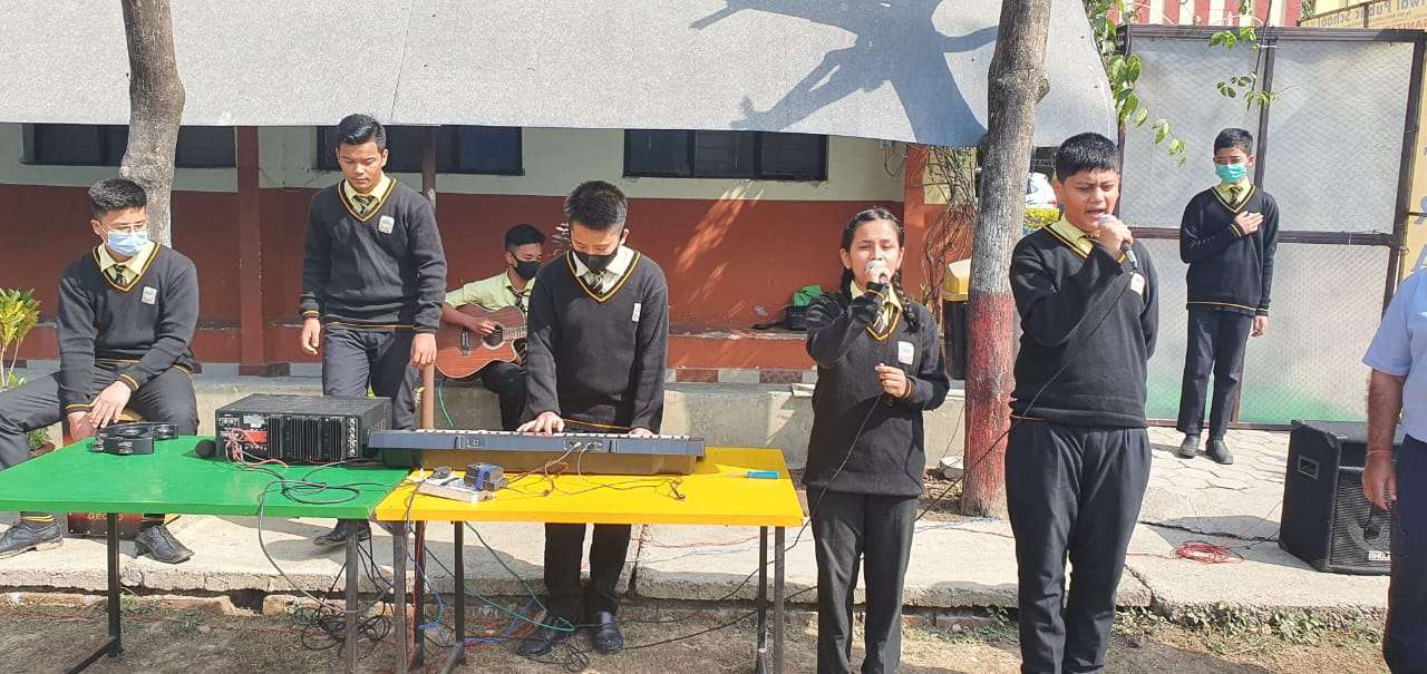 Butwal Public School