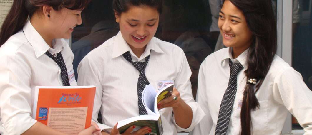 Cambridge International Boarding Secondary School