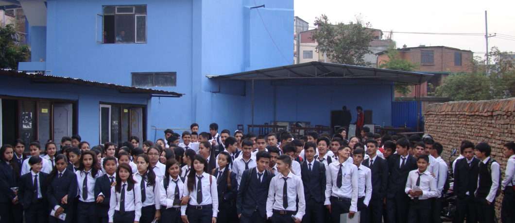 Cambridge International Boarding Secondary School