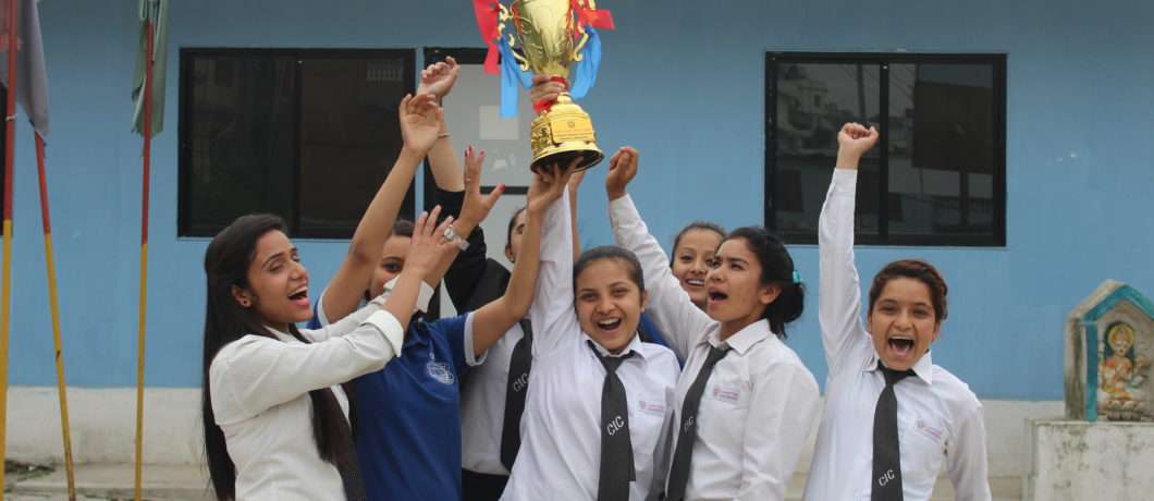 Cambridge International Boarding Secondary School