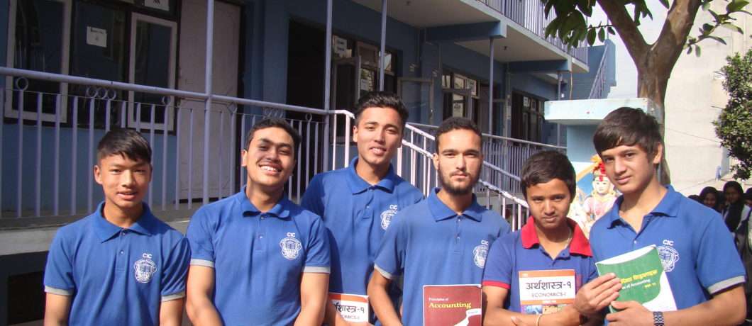 Cambridge International Boarding Secondary School