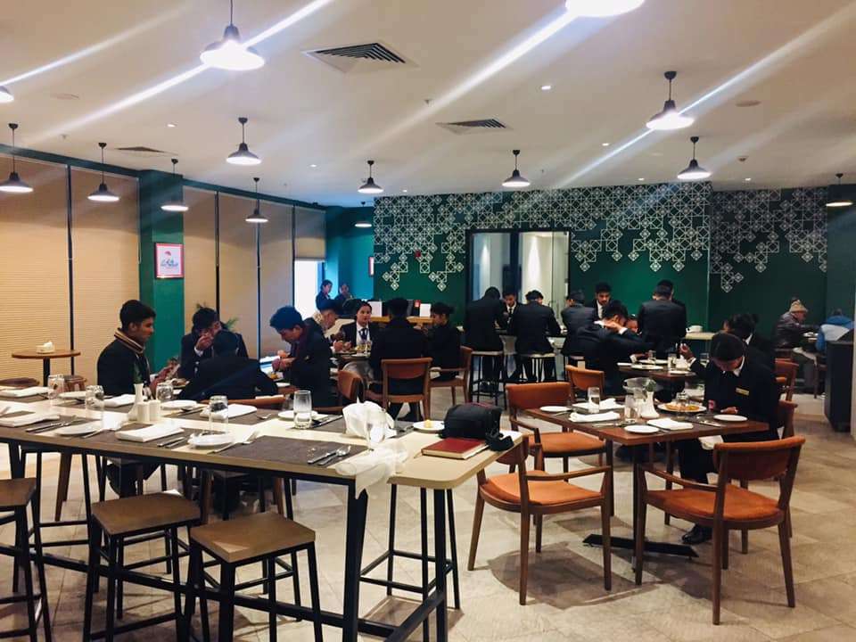 College of Culinary and Hospitality Management