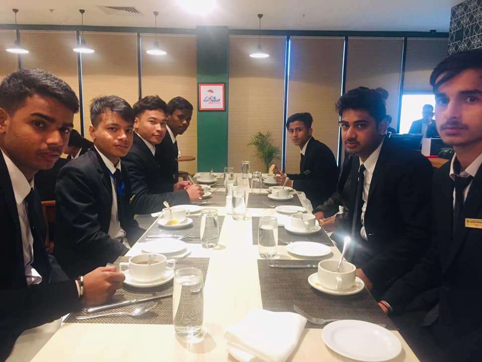College of Culinary and Hospitality Management