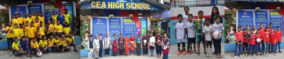 CEA High School