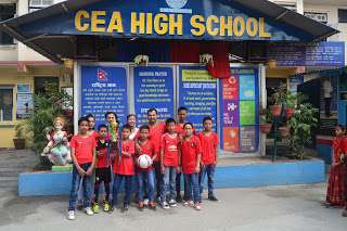 CEA High School