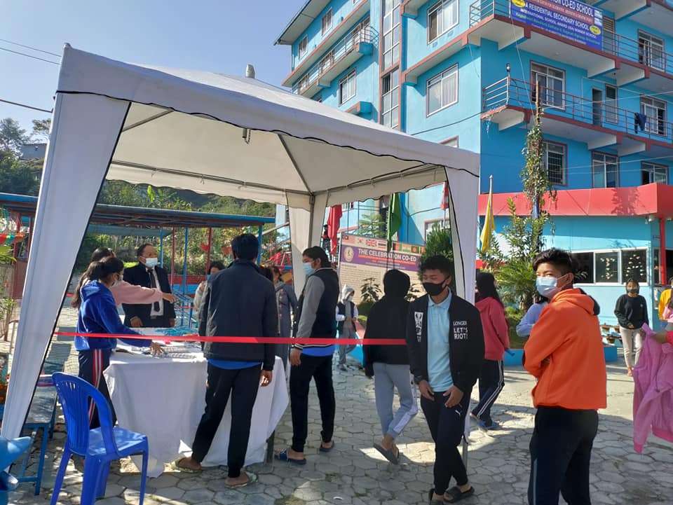 The Celebration Co-ed School
