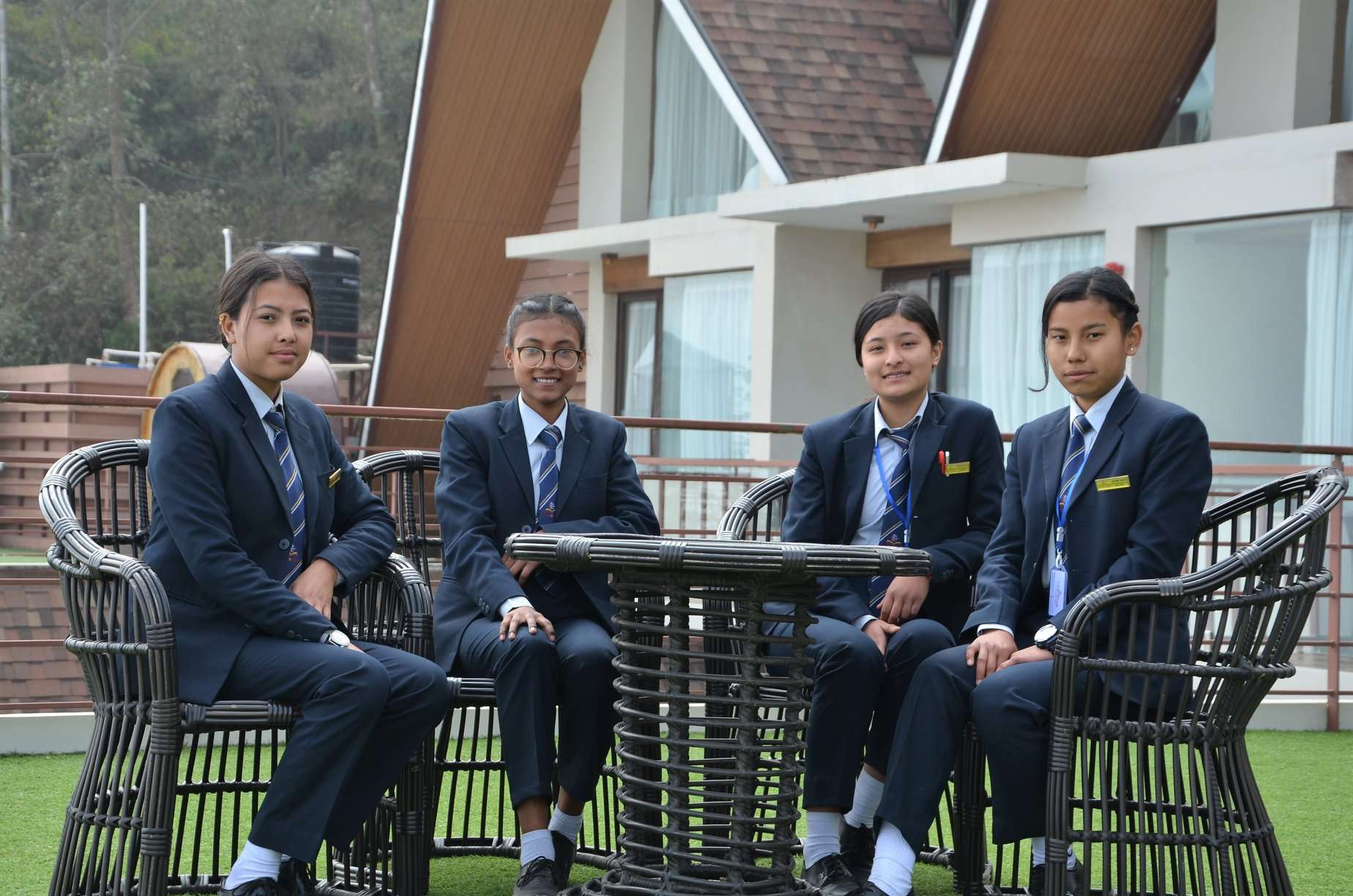 Chanakya Secondary School