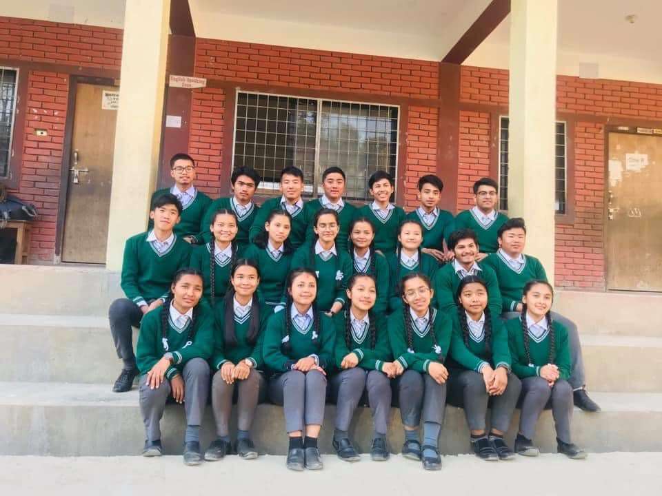 Children Park Boarding Secondary School