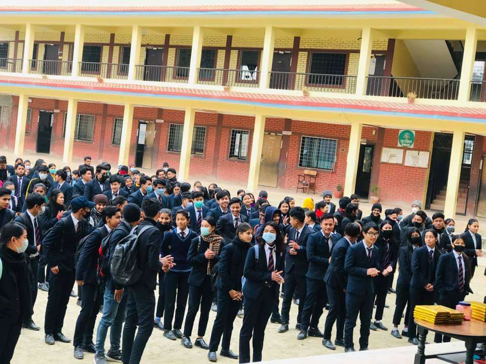 Children Park Boarding Secondary School