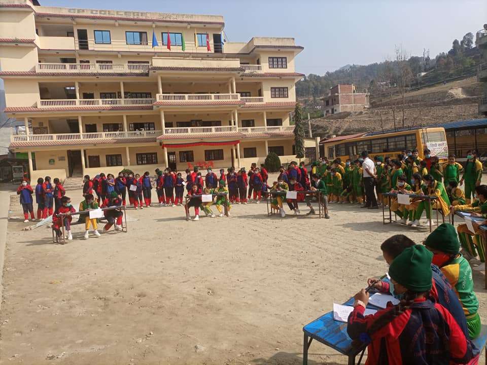 Children Park Boarding Secondary School