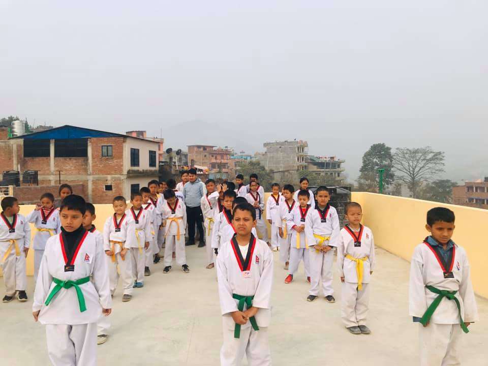 Children Park Boarding Secondary School