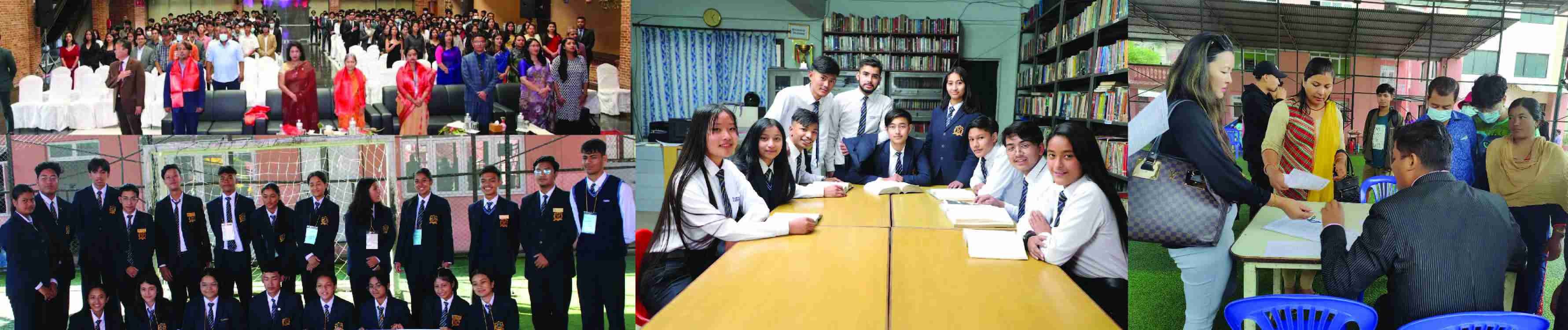 ​Campion Academy