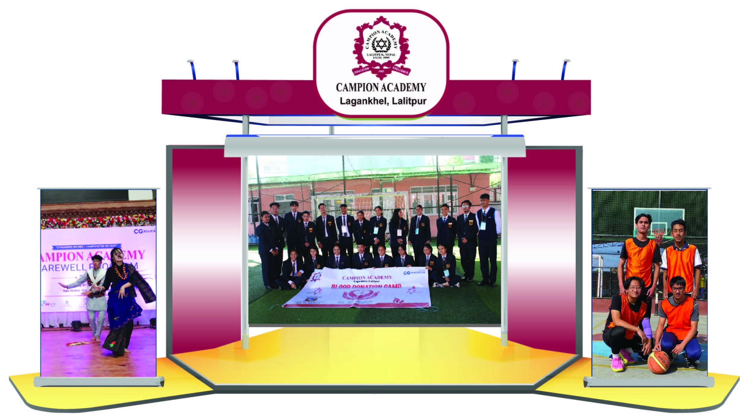 ​Campion Academy
