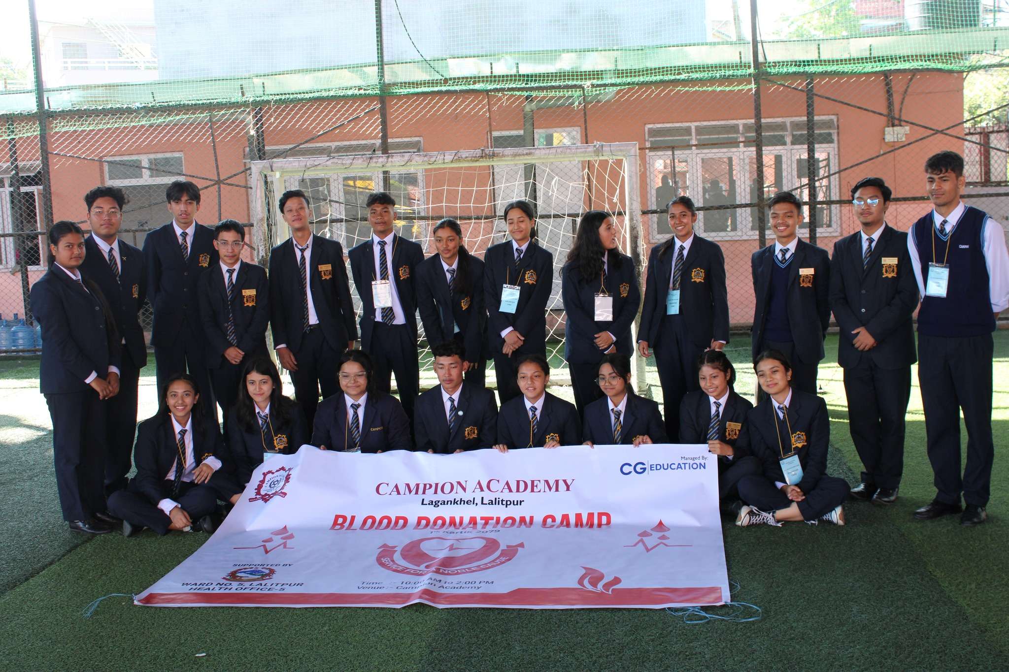 ​Campion Academy