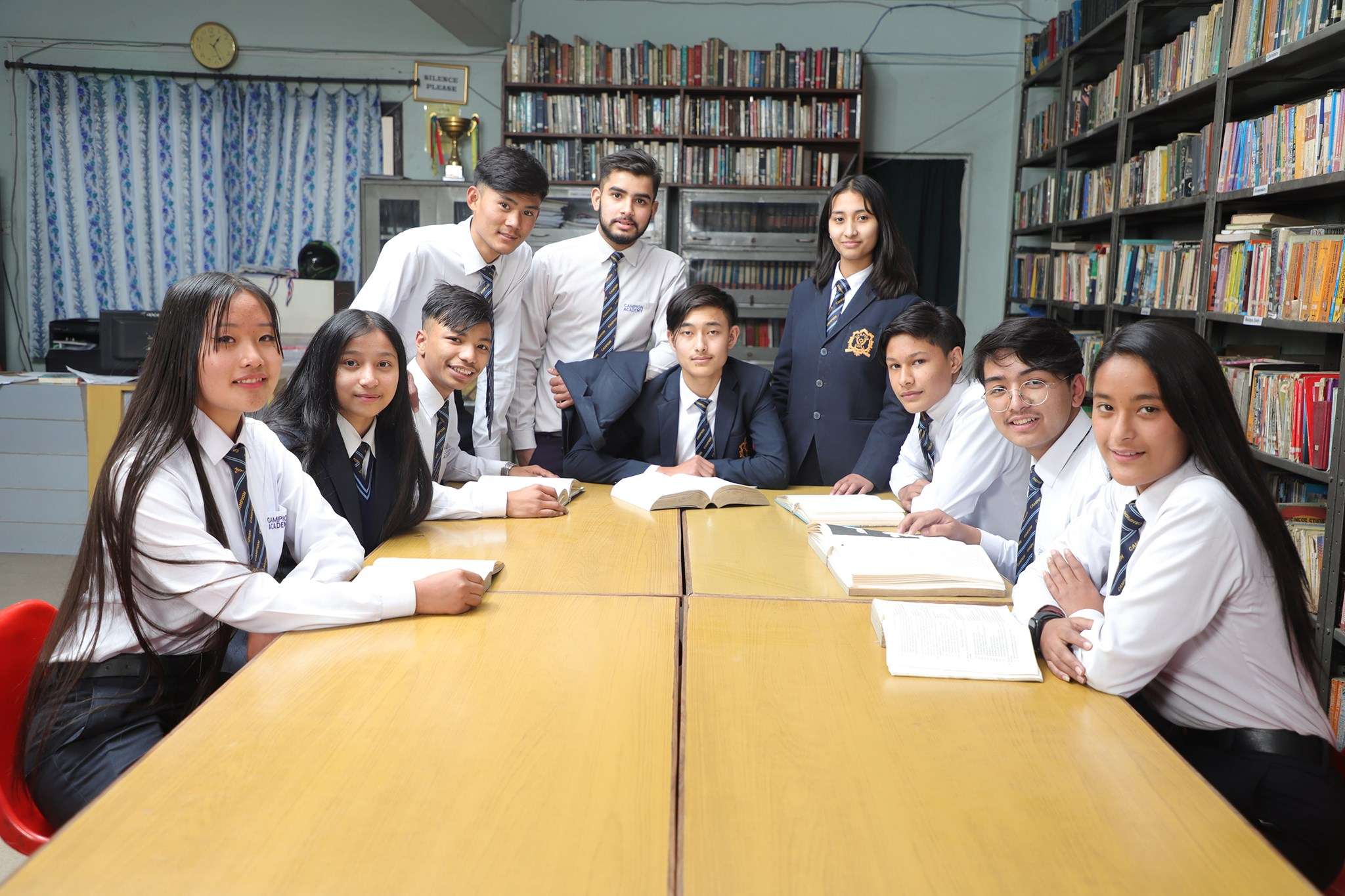 ​Campion Academy