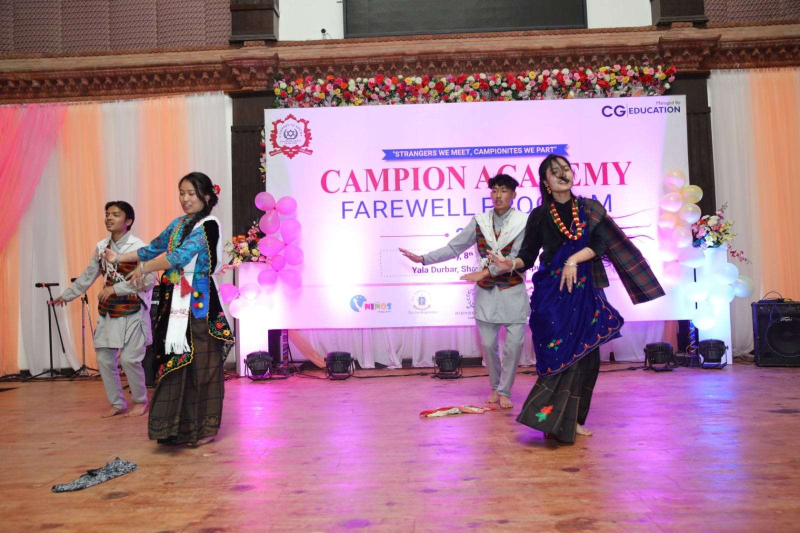 ​Campion Academy