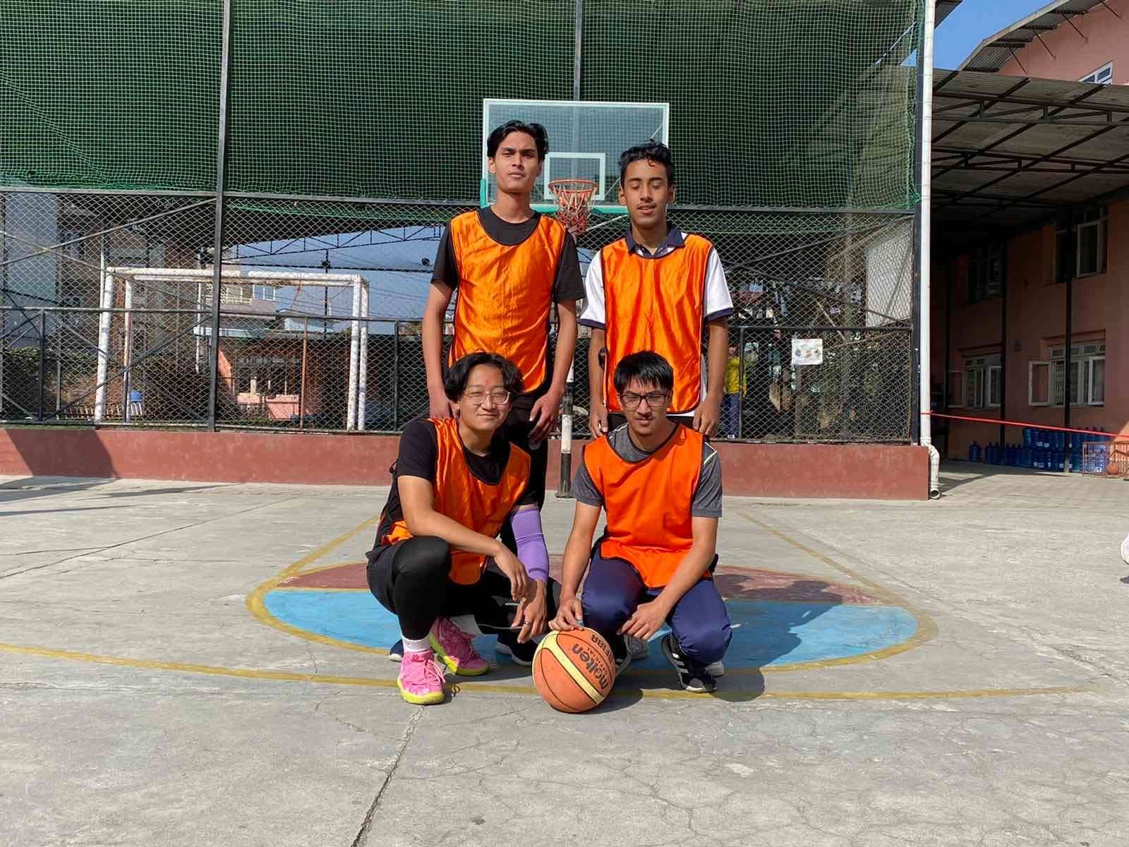 ​Campion Academy