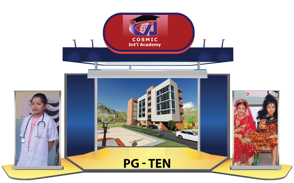 Cosmic International Academy