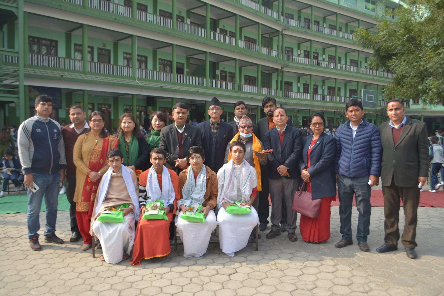 Deep Boarding High School