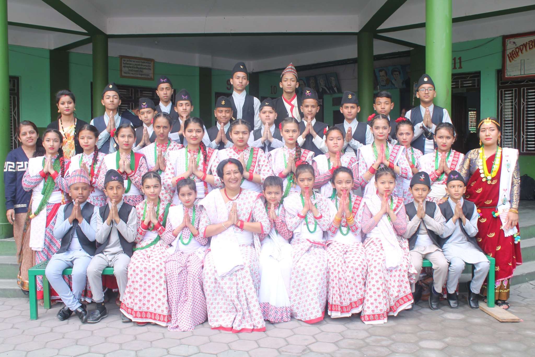 Deep Boarding High School