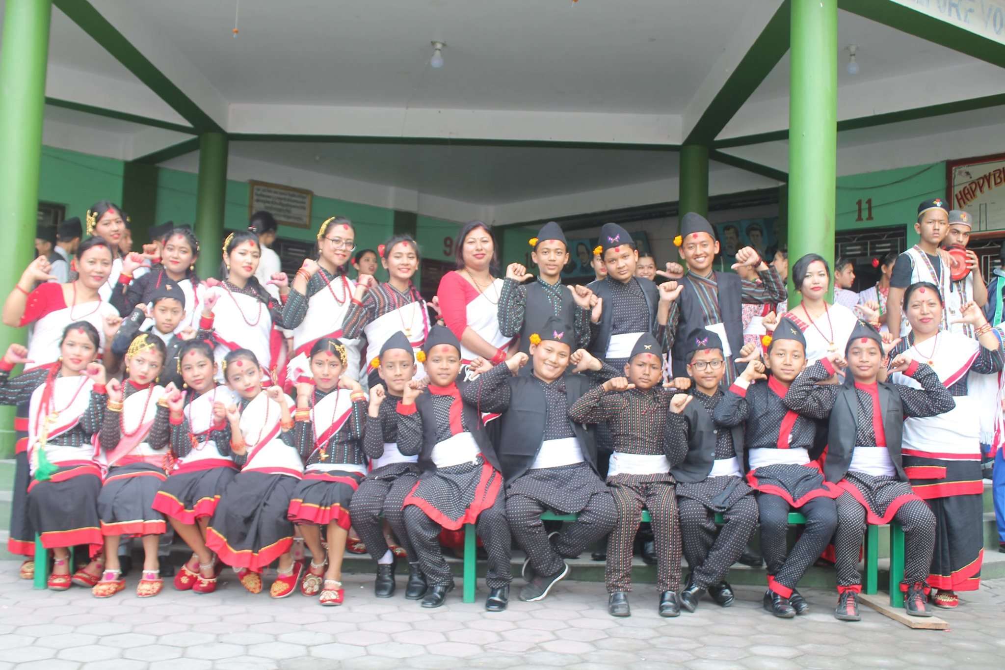Deep Boarding High School
