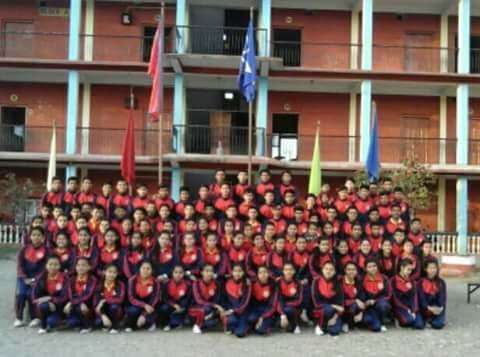 Deepshikha Higher Secondary School