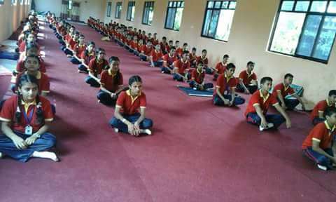 Deepshikha Higher Secondary School