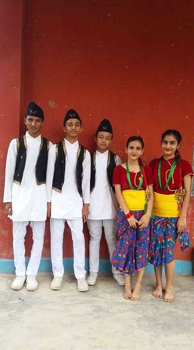 Deepshikha Higher Secondary School