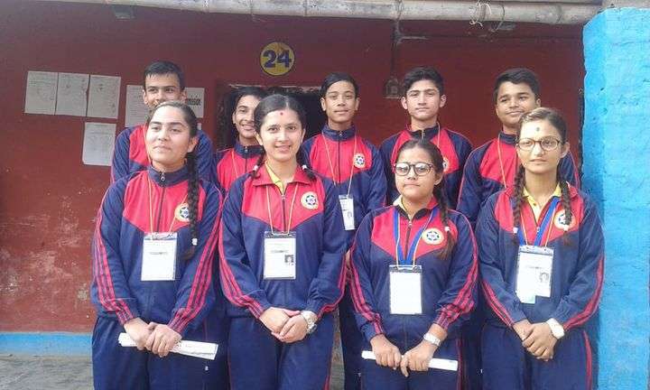 Deepshikha Higher Secondary School