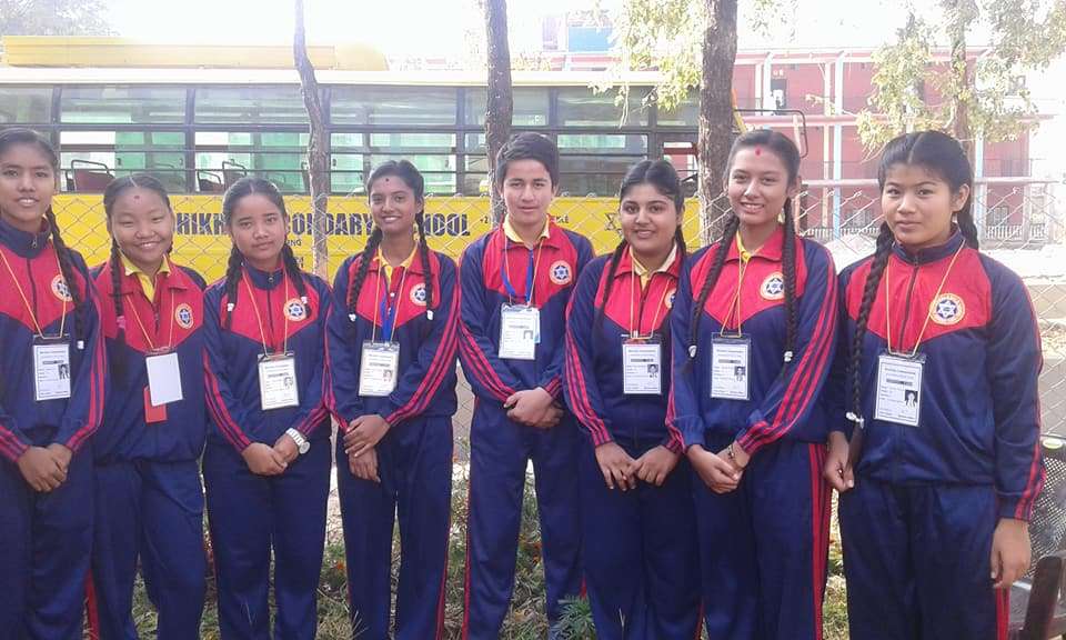 Deepshikha Higher Secondary School