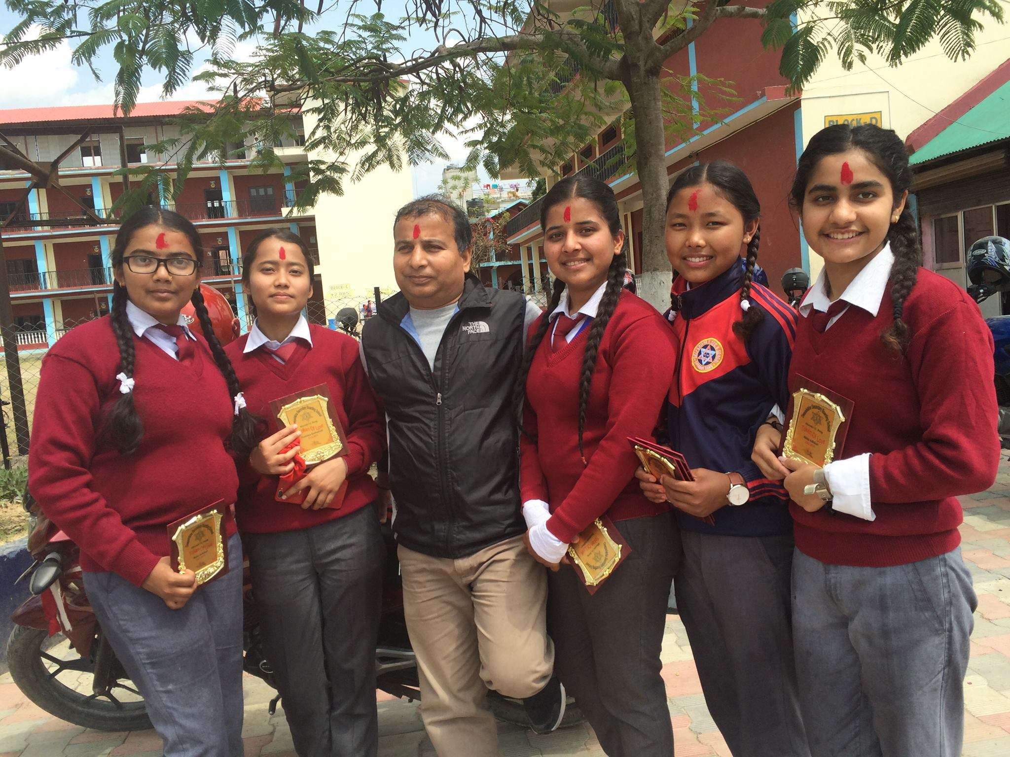 Deepshikha Higher Secondary School