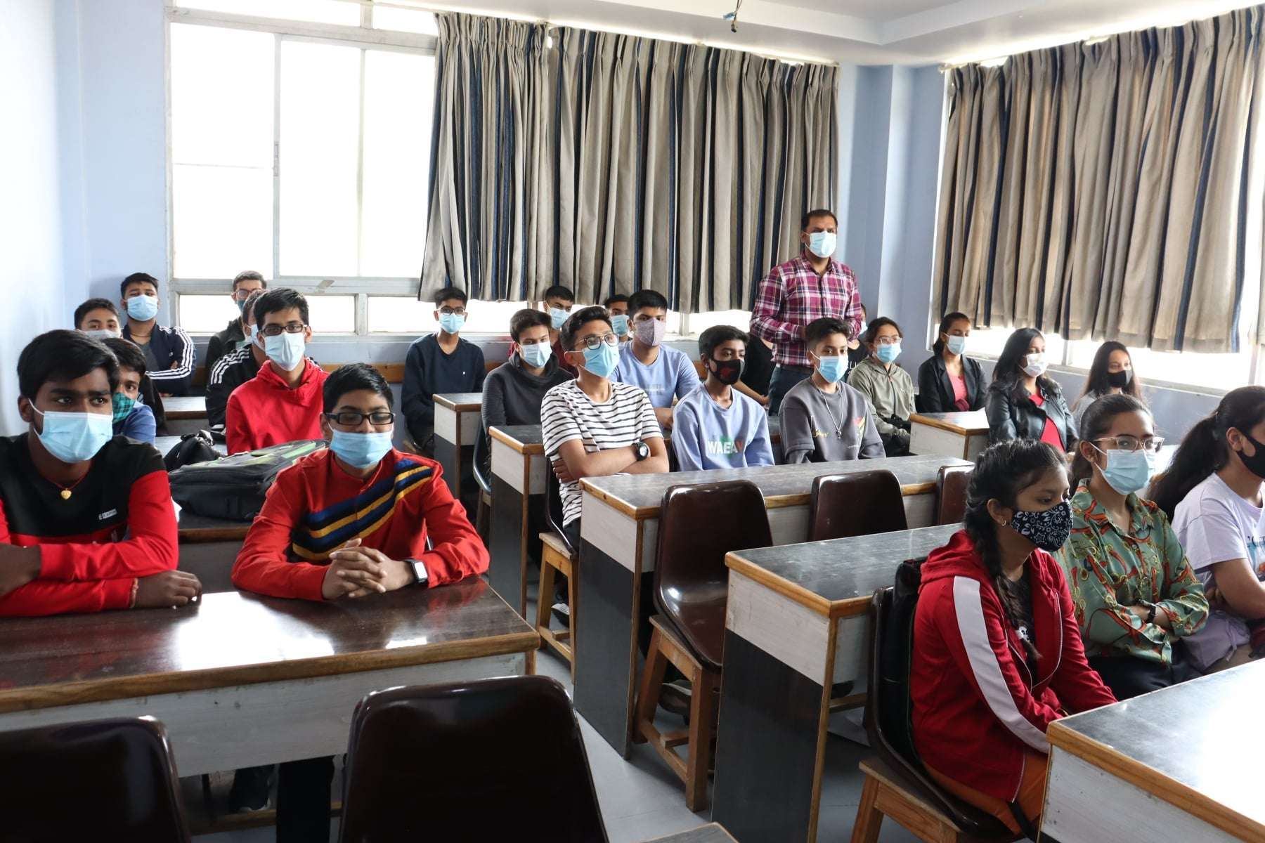 DAV Sushil Kedia Vishwa Bharati